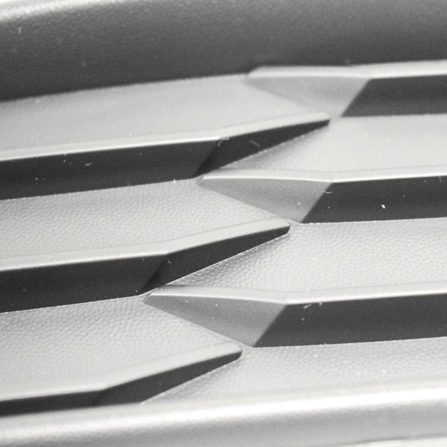 NEW VW TIGUAN 5N FRONT BUMPER RIGHT GRILLE 5NA8536669B9 ORIGINAL