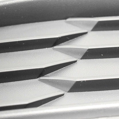 NEW VW TIGUAN 5N FRONT BUMPER RIGHT GRILLE 5NA8536669B9 ORIGINAL