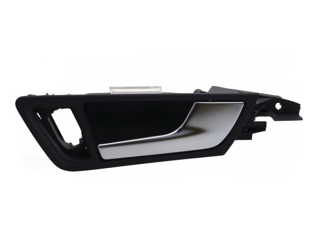 new audi q5 8r front right inner opening handle 8r0837020a6ps original
