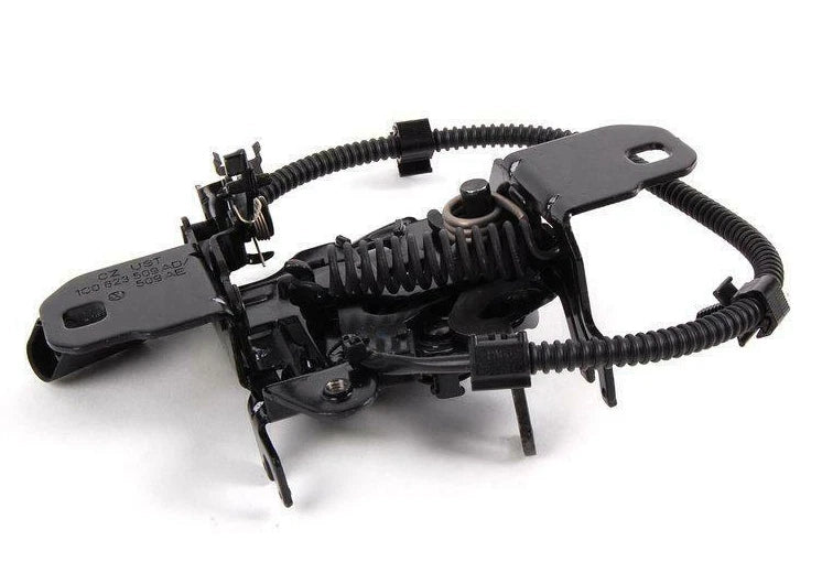 NEW VW BEETLE 9C ENGINE HOOD BONNET LOCK LOWER PART 1C0823509AE ORIGINAL