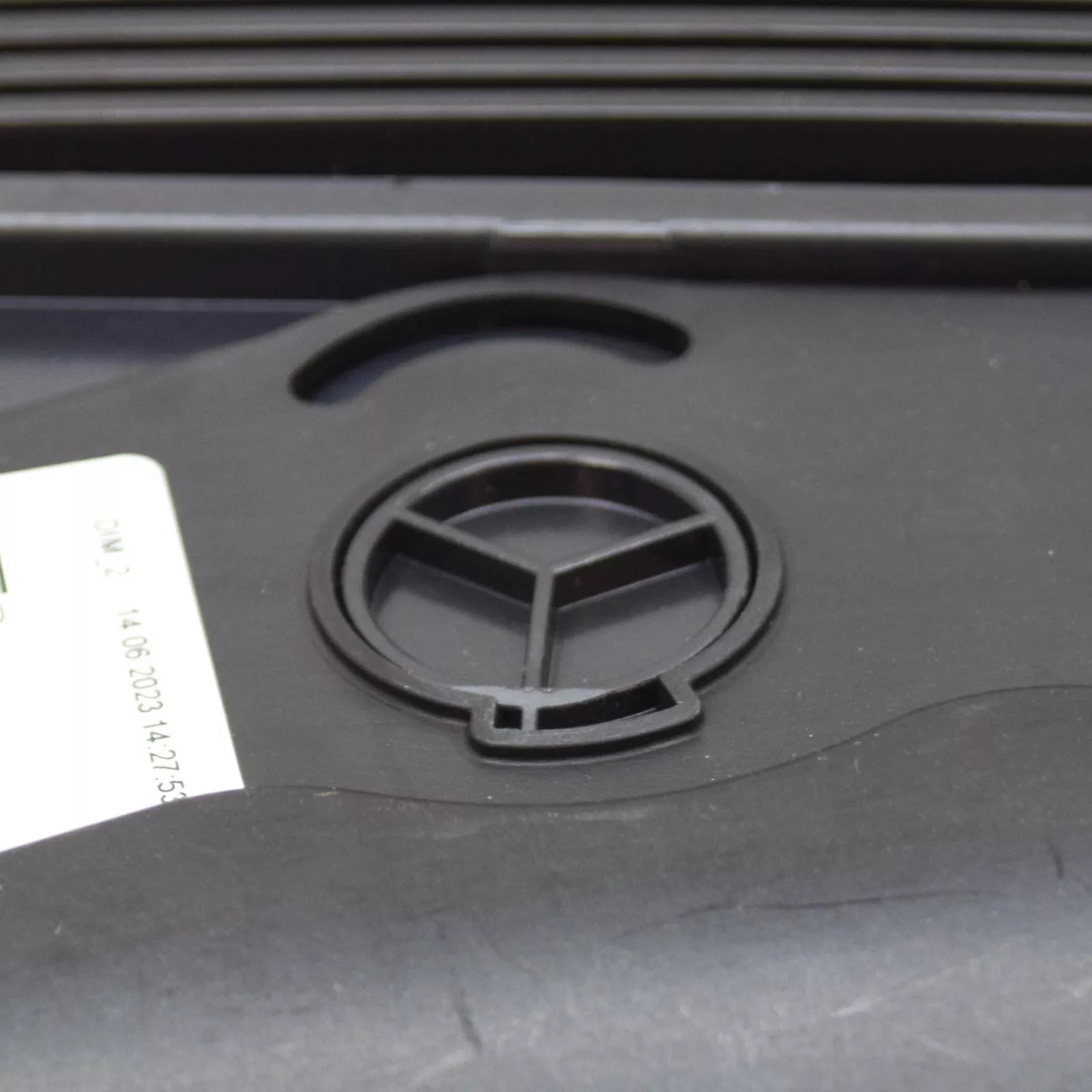 NEW MERCEDES-BENZ GLS X167 AIR INTAKE TUBE A6560941400 ORIGINAL