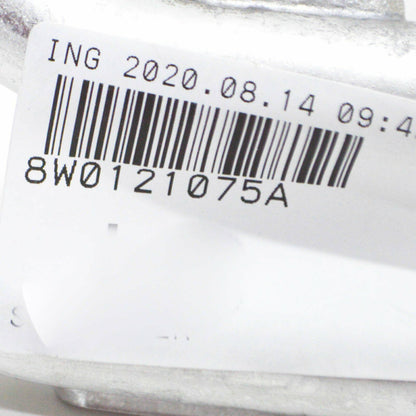 NEW AUDI RS5 SPORTBACK 8W6 COOLANT PIPE 8W0121075A ORIGINAL