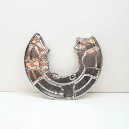 NEW BMW X5 G05 REAR LEFT BRAKE DISC PROTECTION SHIELD 34206880473 ORIGINAL