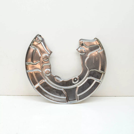 NEW BMW X5 G05 REAR LEFT BRAKE DISC PROTECTION SHIELD 34206880473 ORIGINAL