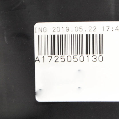 NEW MERCEDES-BENZ SLK R172 AIR DUCT A1725050130 ORIGINAL