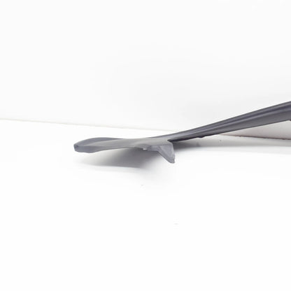 NEW MERCEDES-BENZ C W205 REAR RIGHT LUGGAGE DRIP TRIM COVER A2056908605 ORIGINAL