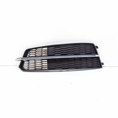 NEW AUDI A6 C7 FRONT LEFT AIR GUIDE GRILLE 4G0807647D9B9