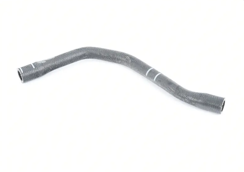 new audi q3 8u front engine coolant reservoir hose 5n0121109e original