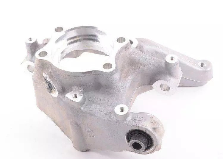 NEW AUDI Q3 8U REAR RIGHT WHEEL BEARING HOUSING 3C0505434G ORIGINAL