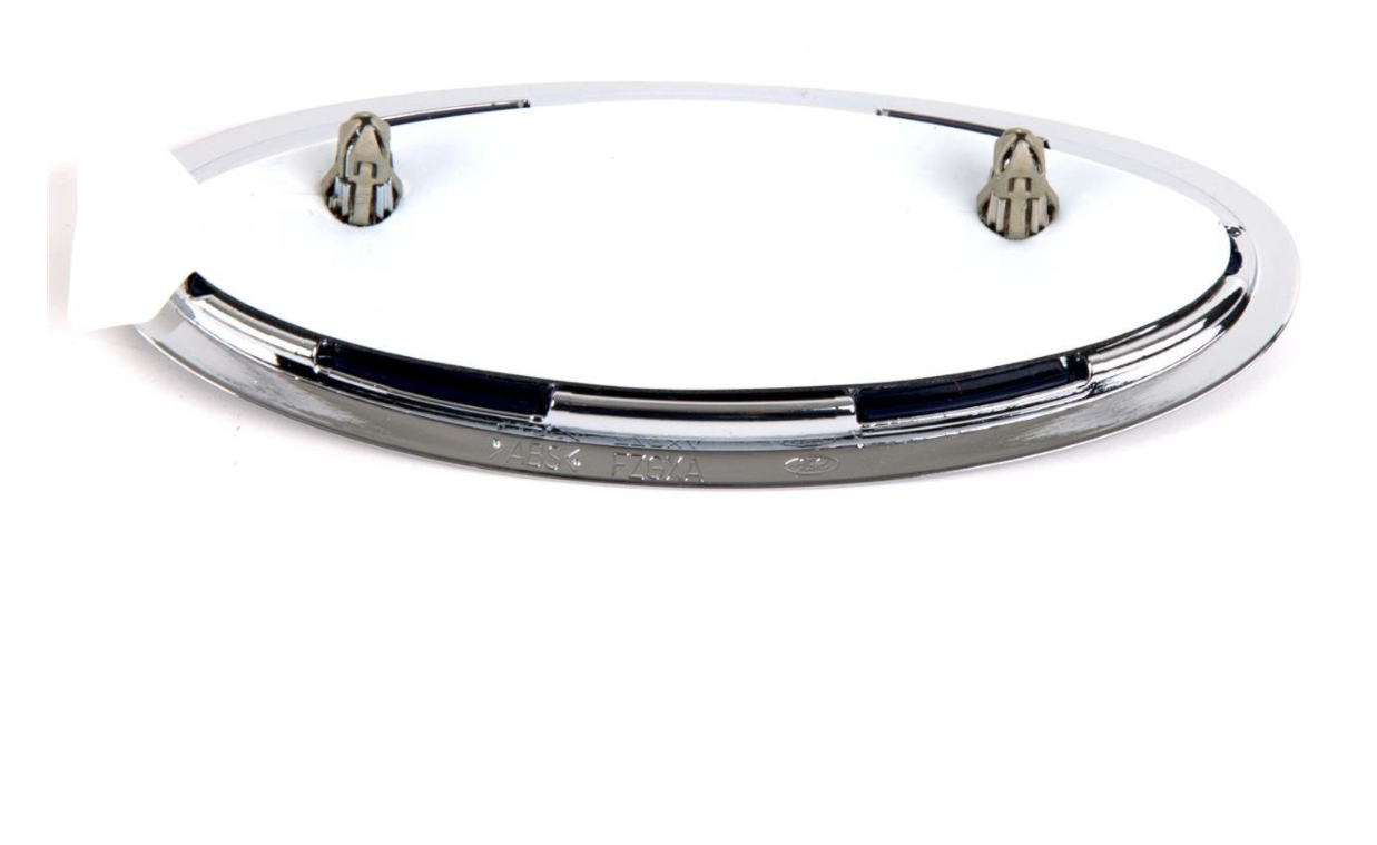 new ford focus c519 mk4 rear name plate badge 5242074 ds73-402a16-ad original