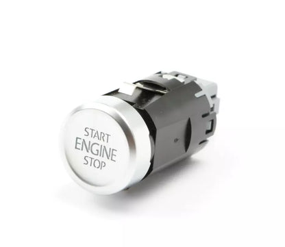 NEW VW PASSAT B8 3G2 IGNITION START / STOP BUTTON LHD 3G1959839WZU ORIGINAL