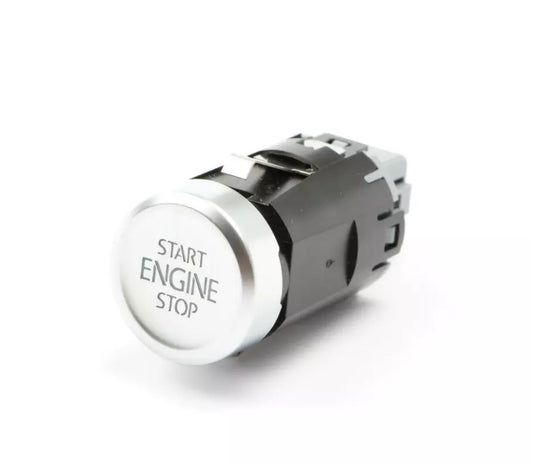 NEW VW PASSAT B8 3G2 IGNITION START / STOP BUTTON LHD 3G1959839WZU ORIGINAL