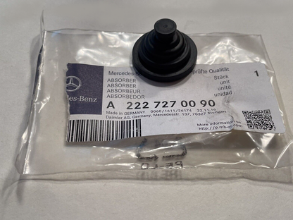 new mercedes-benz cls c257 door closing assist absorber a2227270090 original