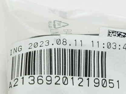 NEW MERCEDES-BENZ E W213 LEFT COLUMN BADGE LETTERING A21369201219051 ORIGINAL