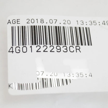 NEW AUDI A6 C7 4G0122293CR COOLING SYSTEM PIPE COUPLING 1.8 PETROL