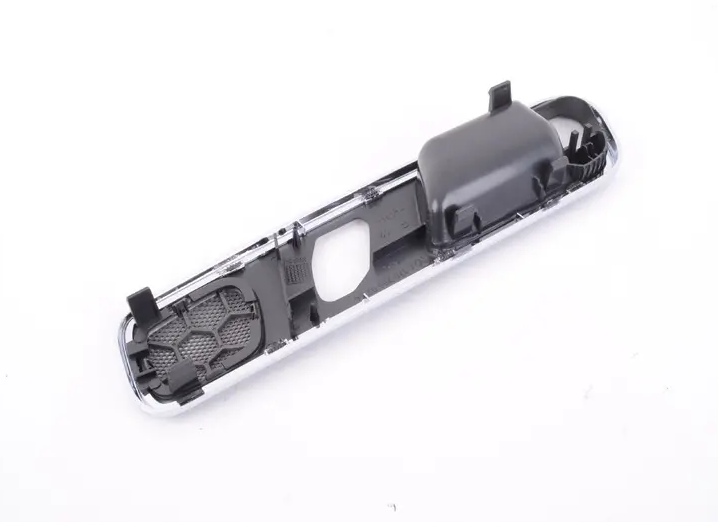 NEW MB SLK R170 FRONT RIGHT DOOR HANDLE RECESS TRIM A1707600262 ORIGINAL