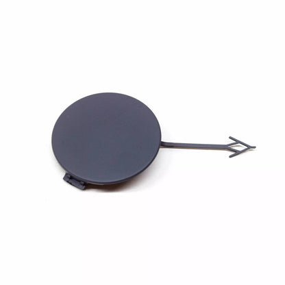 NEW AUDI A6 ALLROAD C7 FRONT BUMPER TOW HOOK EYE COVER 4G0807241BGRU ORIGINAL