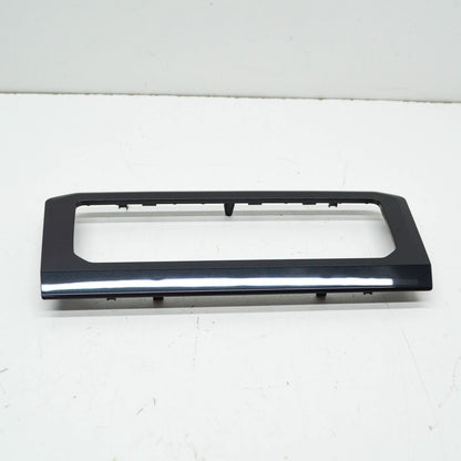 NEW VW TIGUAN AD FRONT DASH DISPLAY CONTROL UNIT TRIM LHD 5NB820073BEUO ORIGINAL