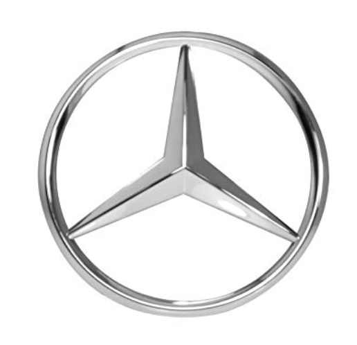 new mb b-class w245 front left mud splash guard front part a1696988130 original