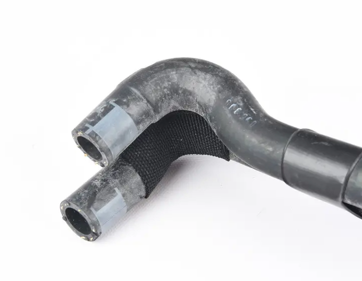 NEW AUDI A6 AVANT C7 FRONT LEFT INNER CONNECTOR HOSE 4G0145919J ORIGINAL