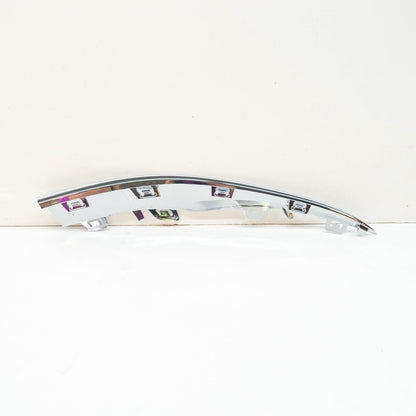 NEW MERCEDES-BENZ C W205 AMG FRONT BUMPER RIGHT SIDE MOLDING A2058858702