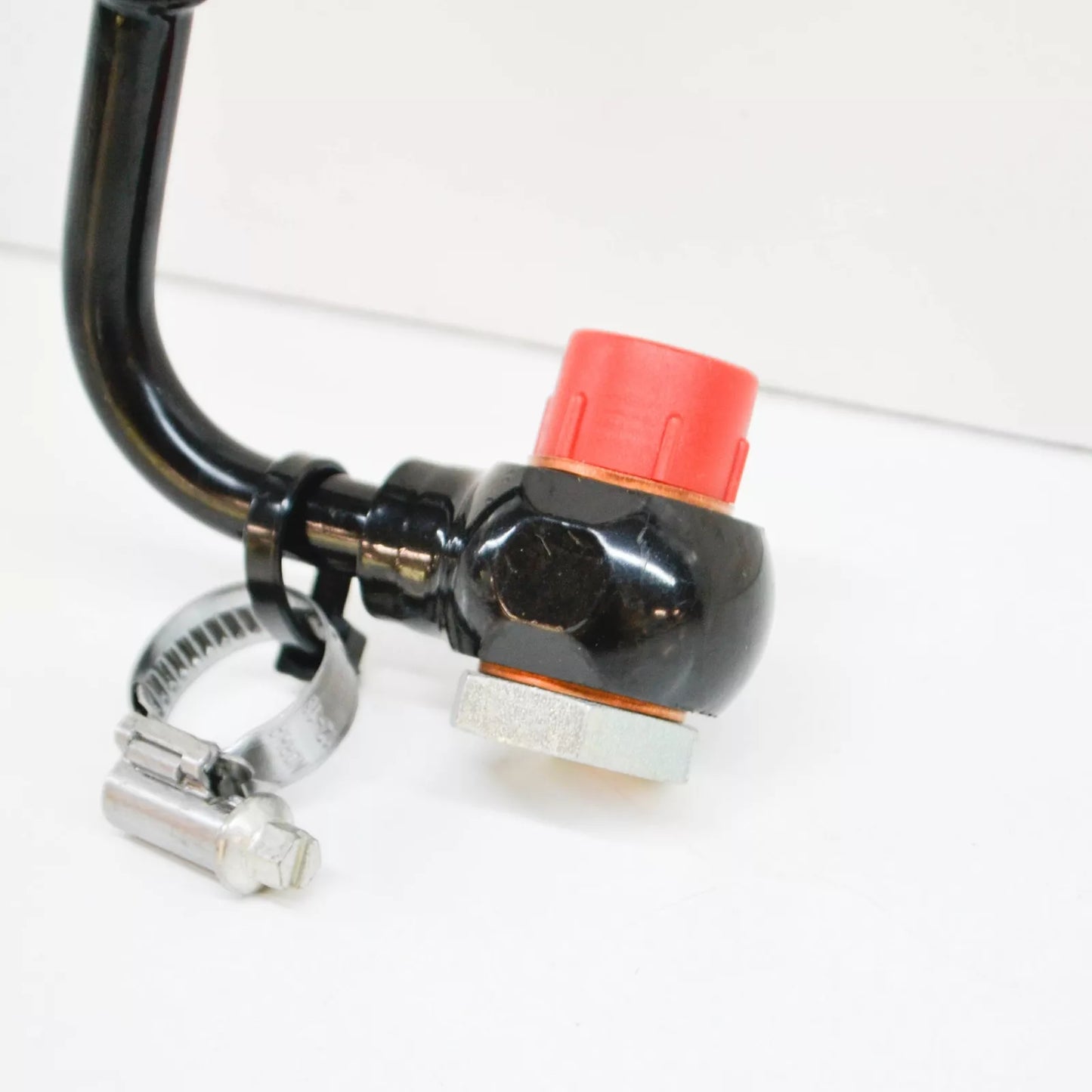 NEW MB ML W163 POWER STEERING LOW PRESSURE HOSE LHD A1634605124