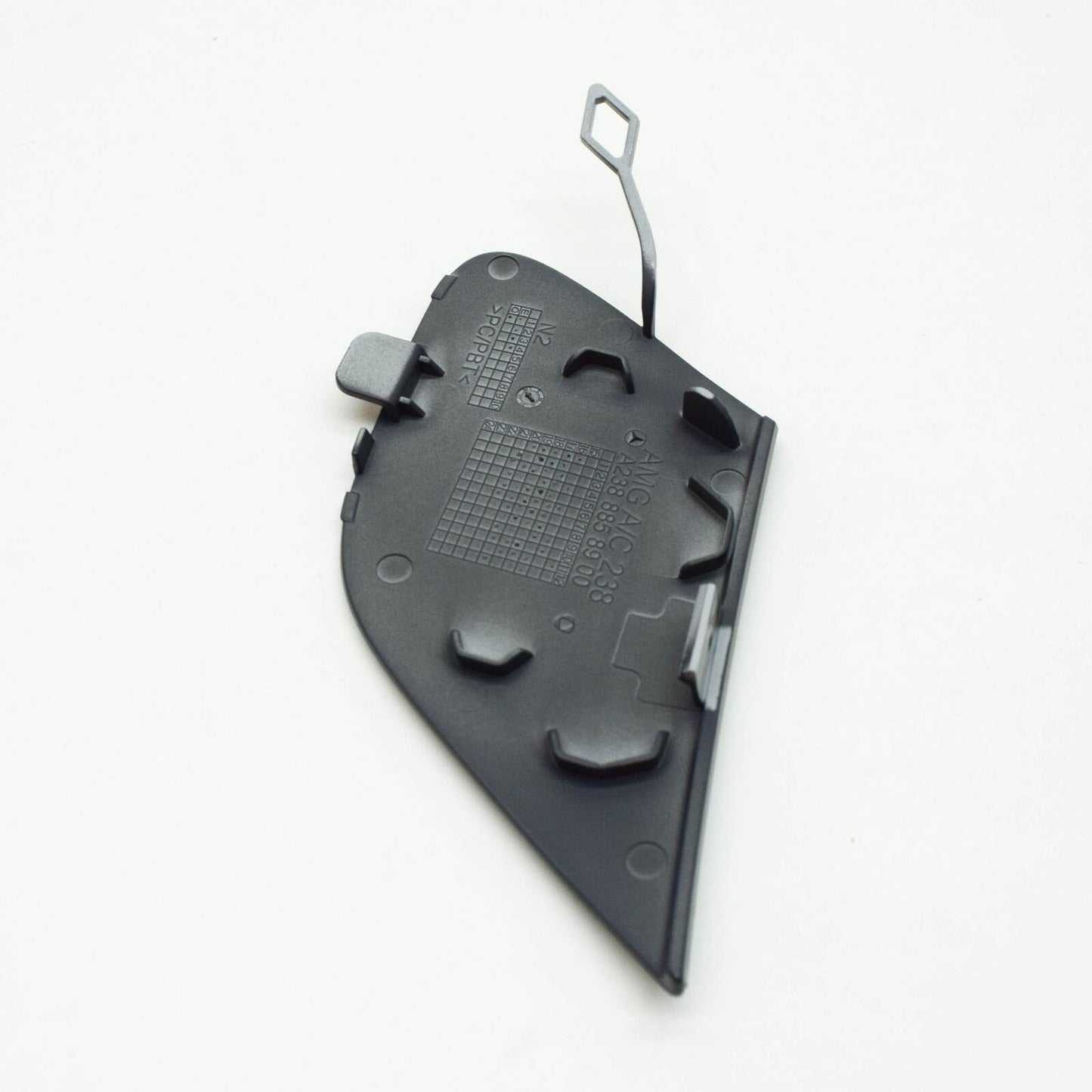 NEW MERCEDES-BENZ E C238 REAR BUMPER TOW EYE COVER A23888589009999 ORIGINAL