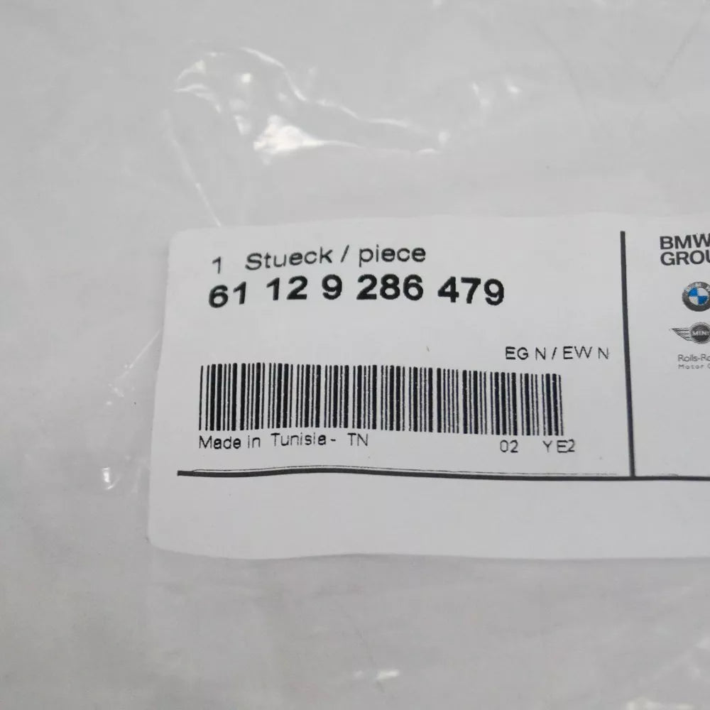 NEW BMW F10 F11 FRONT PDC PARKING SENSORS WIRING HARNESS 61129286479 9286479