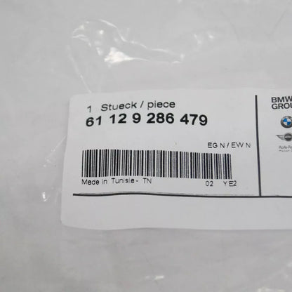 NEW BMW F10 F11 FRONT PDC PARKING SENSORS WIRING HARNESS 61129286479 9286479