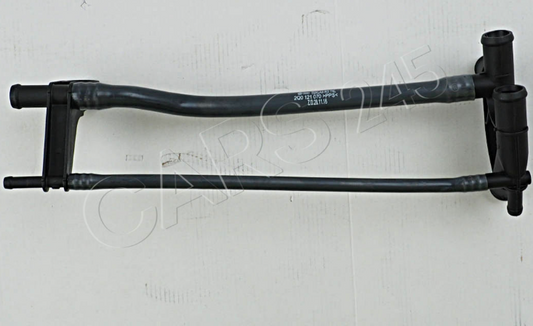 new volkswagen polo aw water coolant pipe hose 2q0121070 original