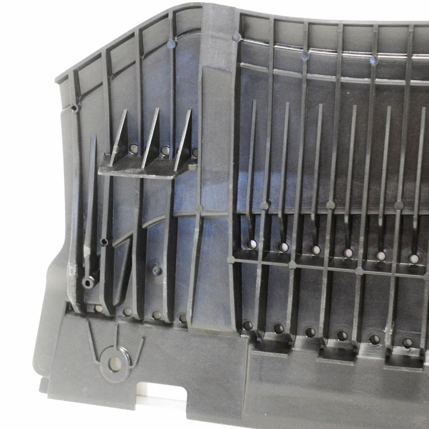 NEW AUDI A5 8T FRONT BUMPER LOWER GUARD COVER 8T0807611A 2015