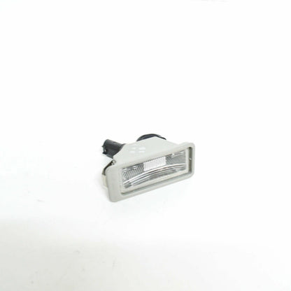 NEW BMW Z3 E36 REAR LICENSE PLATE LIGHT 63268389577