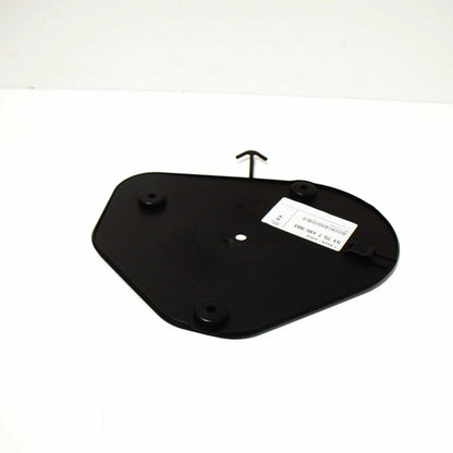 NEW BMW 5 E60 ENGINE SPLASH SHIELD OIL DRAIN PLUG COVER 51757195903