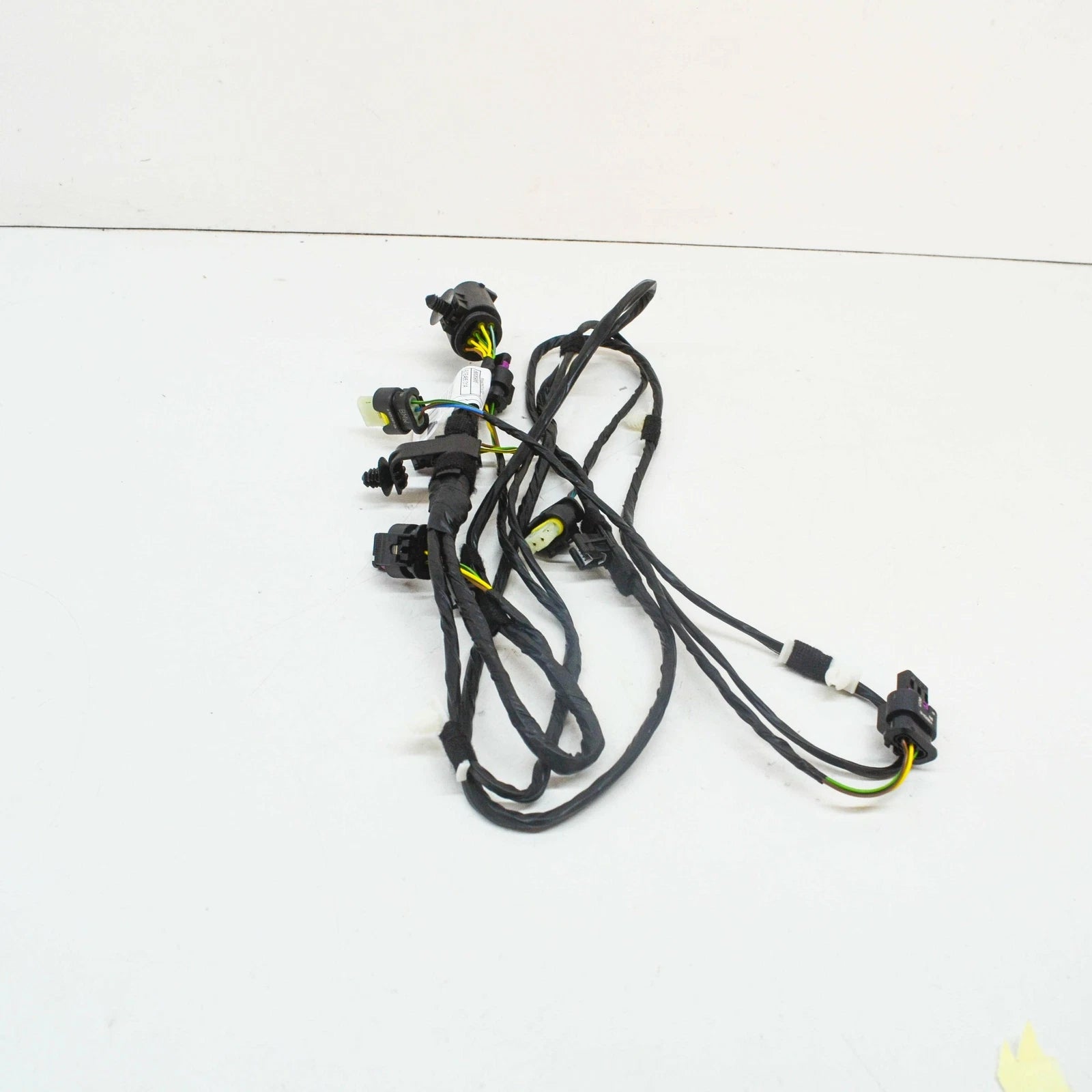 NEW BMW I3 I01 FRONT BUMPER PDC AID WIRING REPAIR HARNESS 61128806988 ORIGINAL
