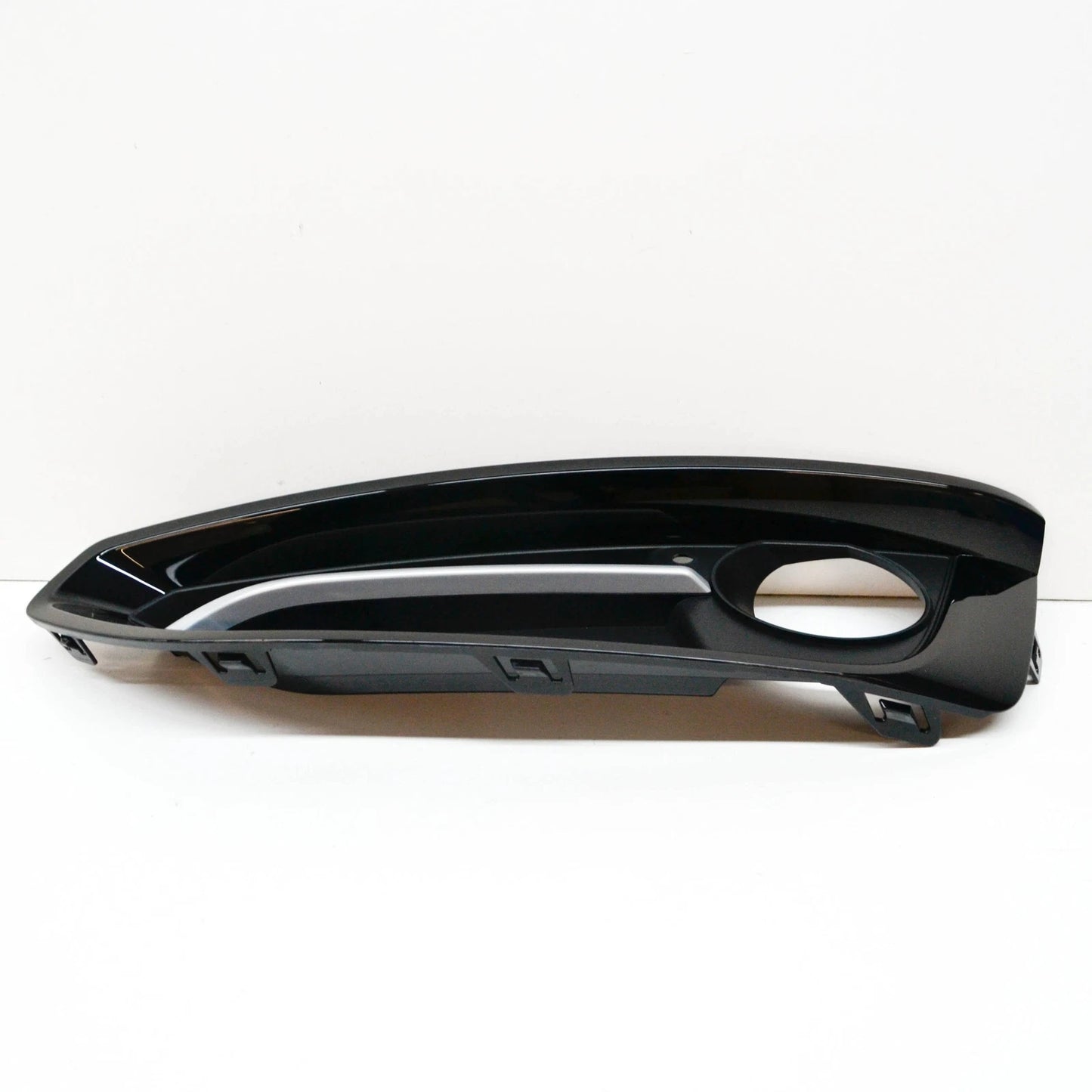 NEW BMW 2 F22 LEFT FOG LIGHT CLOSED GRILLE SPORT 51117343731 2015 ORIGINAL