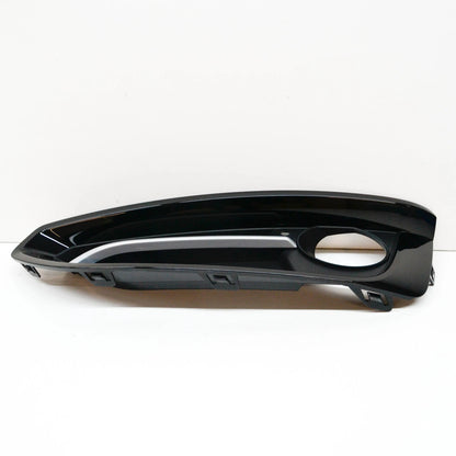 NEW BMW 2 F22 LEFT FOG LIGHT CLOSED GRILLE SPORT 51117343731 2015 ORIGINAL