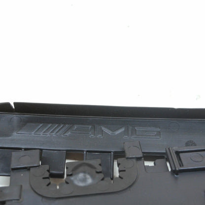 NEW MERCEDES-BENZ C W204 AMG RADIATOR TOP AIR DUCT A2045052230 ORIGINAL