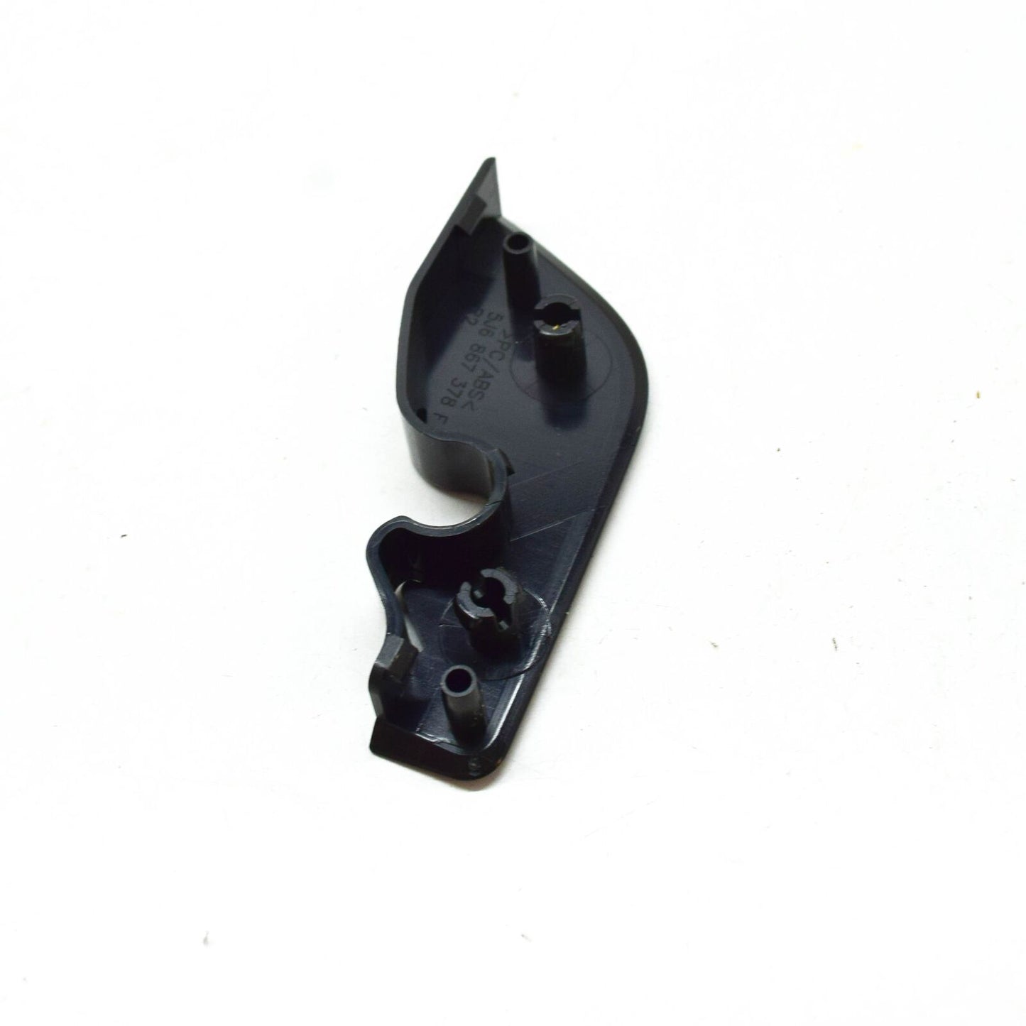 new skoda fabia 5j parcel shelf right retainer 5j6867378f original