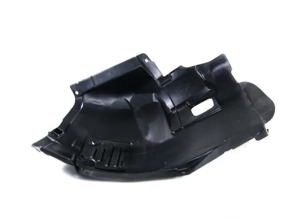 new bmw 3 e90 front left wheel housing bottom cover 7162275 51717162275 original
