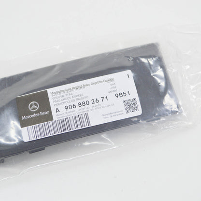 NEW MB SPRINTER 906 REAR BUMPER LEFT CORNER TRIM A90688026719B51 ORIGINAL