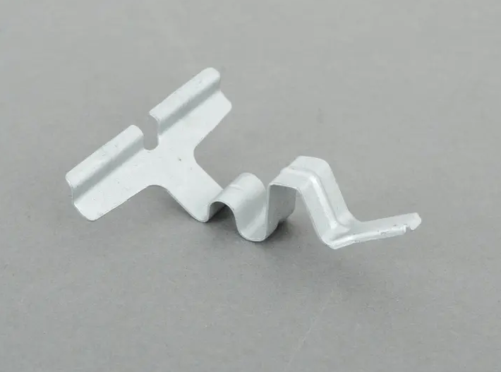 NEW MERCEDES-BENZ E W210 REAR RIGHT BRAKE PAD SPRING A0004216791 ORIGINAL