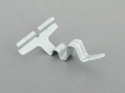 NEW MERCEDES-BENZ E W210 REAR RIGHT BRAKE PAD SPRING A0004216791 ORIGINAL