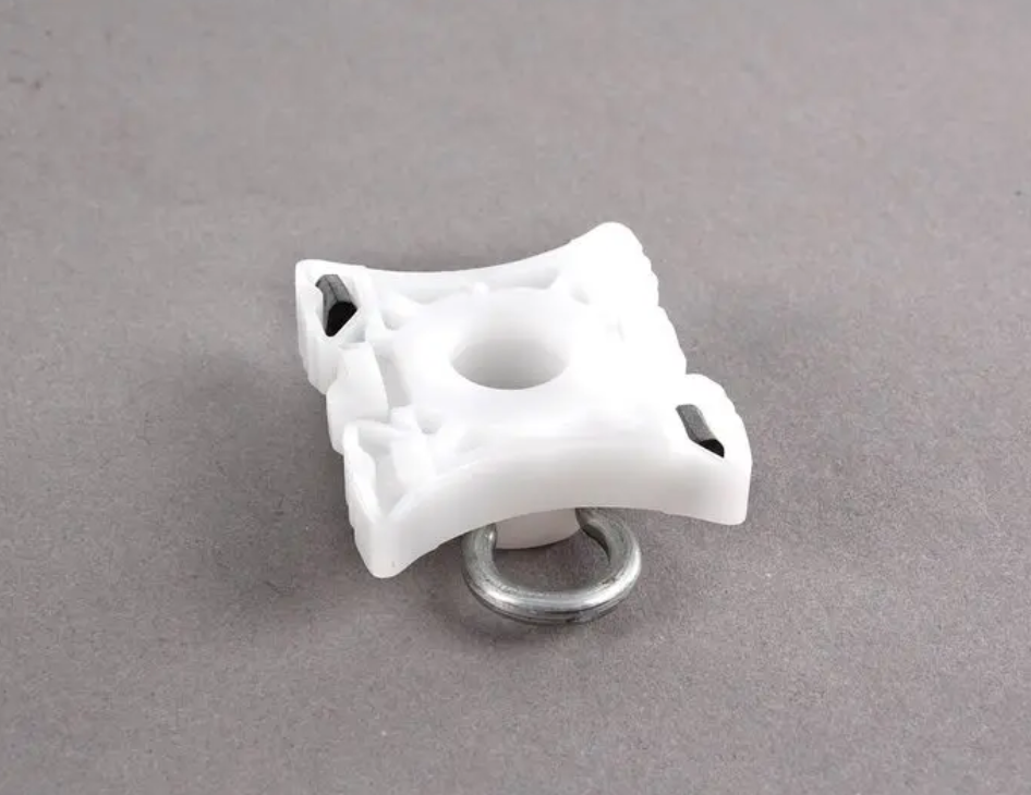 new bmw 3 e36 window regulator sliding pivot clip 1938884 51321938884 original