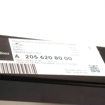 NEW MERCEDES-BENZ C-CLASS W205 RADIATOR LEFT LOWER SUPPORT A2056208000