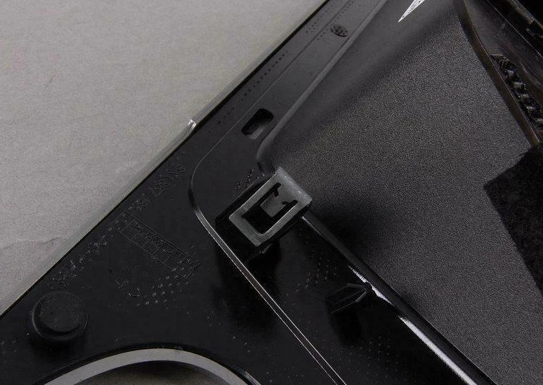 NEW AUDI A4 B8 INSTRUMENT PANEL CENTER TRIM LHD 8K1857186HR66