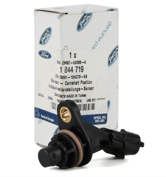 new ford mondeo mk5 camshaft position sensor cm51-12k073-bb 1844719 original
