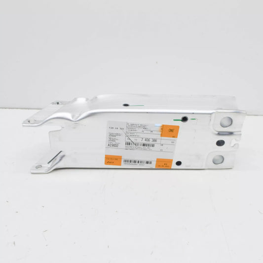 NEW BMW X1 F48 FRONT BUMPER RIGHT DEFORMATION ELEMENT 51117406386 2015 ORIGINAL