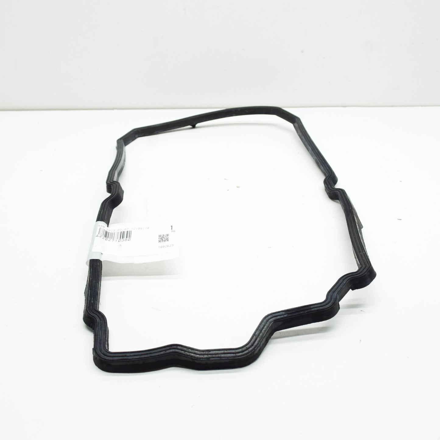 NEW MERCEDES-BENZ S-CLASS W220 GEARBOX OIL SUMP PAN GASKET A2202710380 ORIGINAL