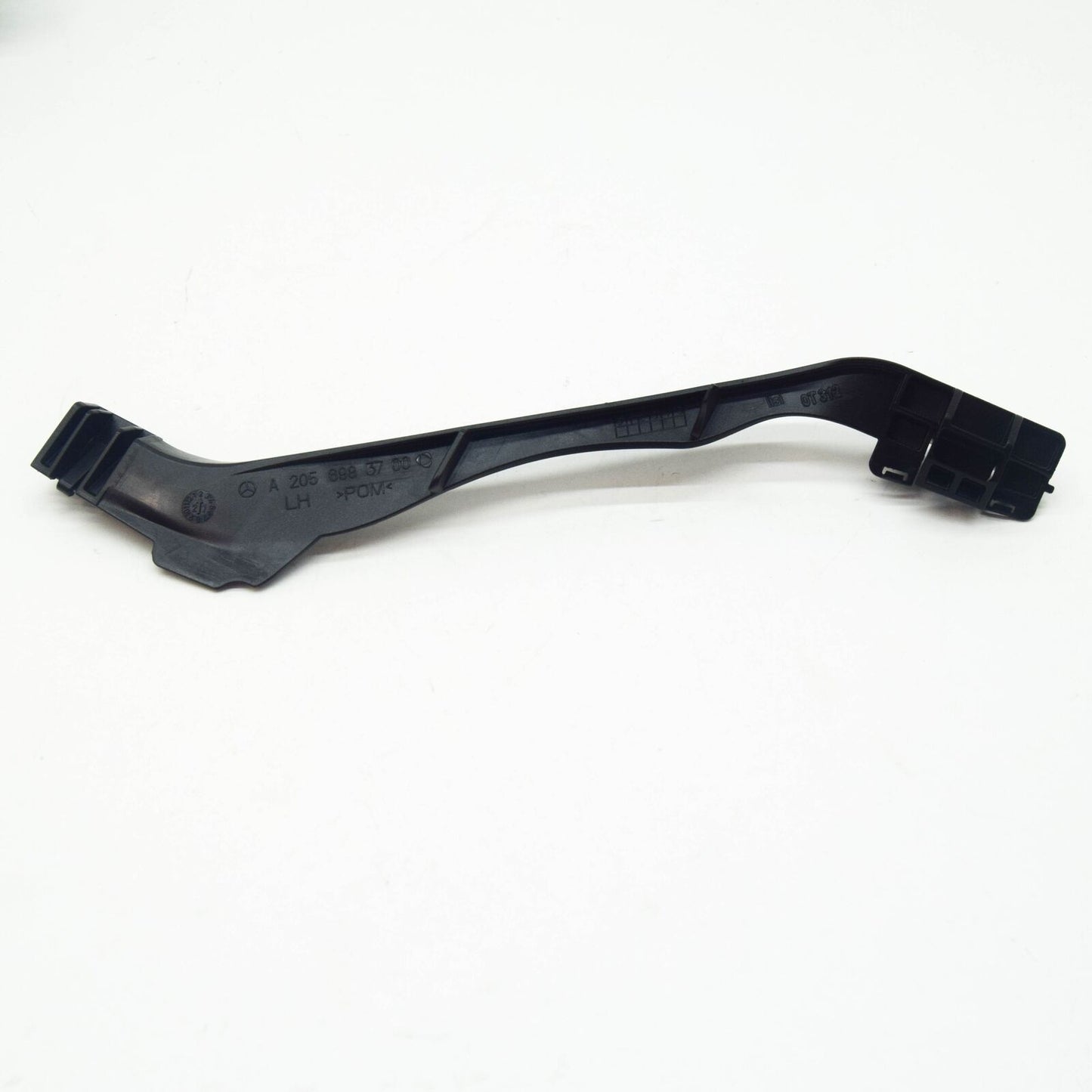 NEW MERCEDES-BENZ C C205 LEFT SIDESKIRT BRACKET MOUNT A2056983700 20 ORIGINAL