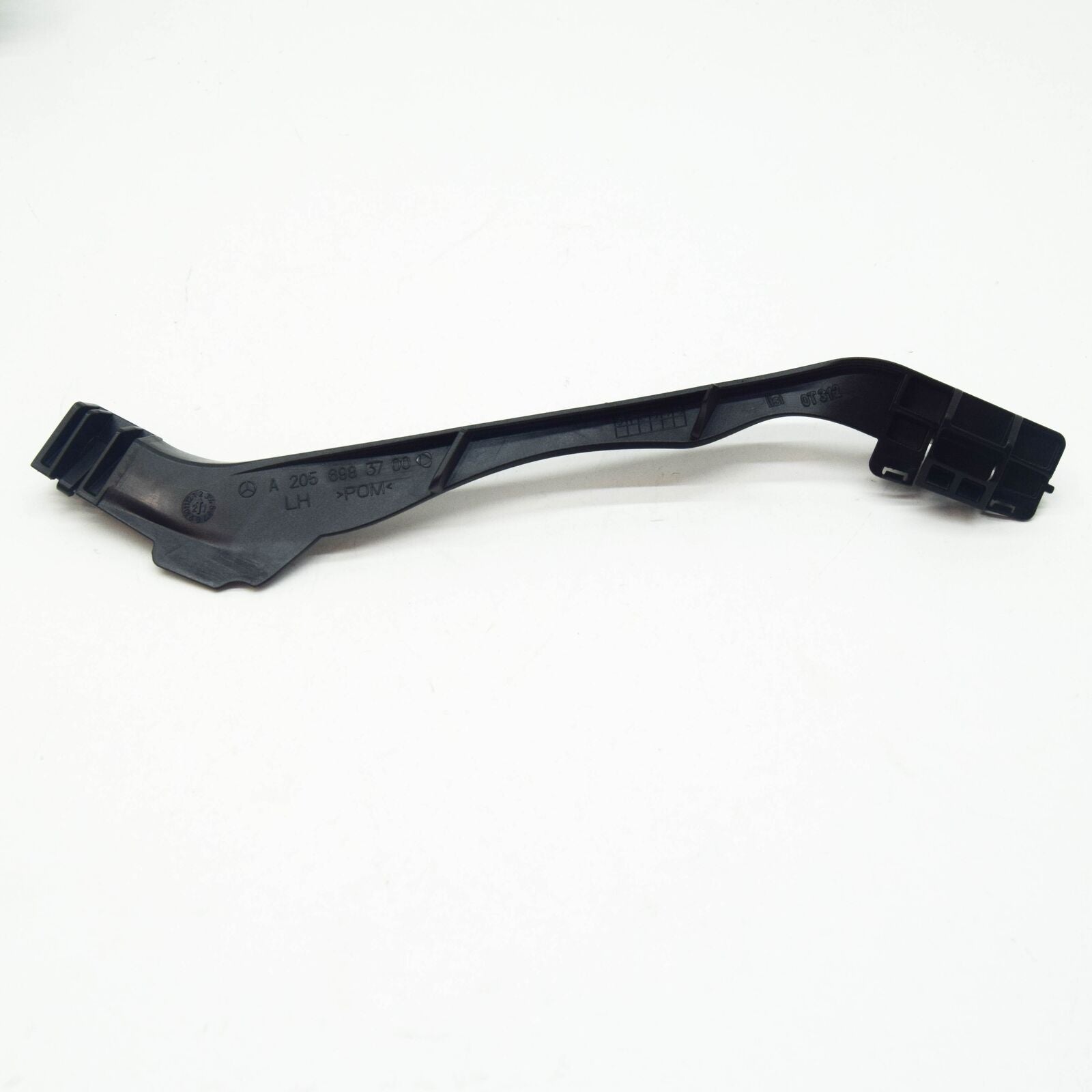 NEW MERCEDES-BENZ C C205 LEFT SIDESKIRT BRACKET MOUNT A2056983700 20 ORIGINAL